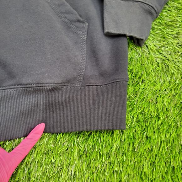 Carhartt Oversized Hoodie XL 27x29 Faded Navy-Blue - Picture 13 of 16